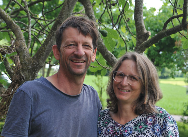 Heinz und Monika Schmid